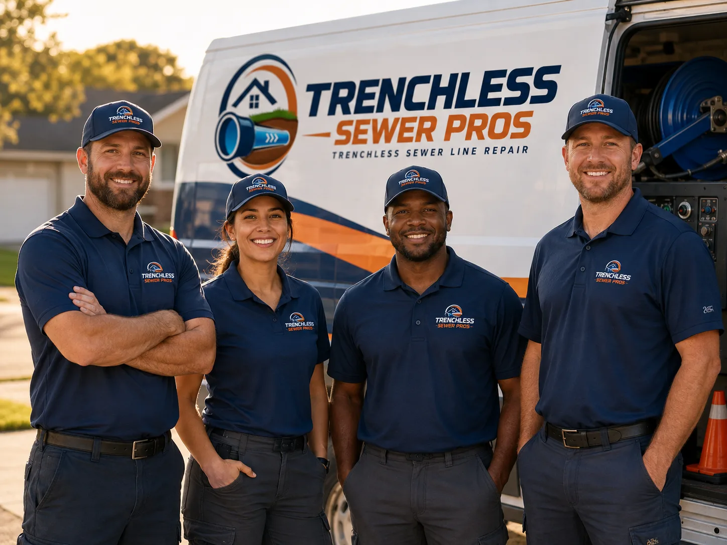 Trenchless Sewer Repair company in Leesville, SC